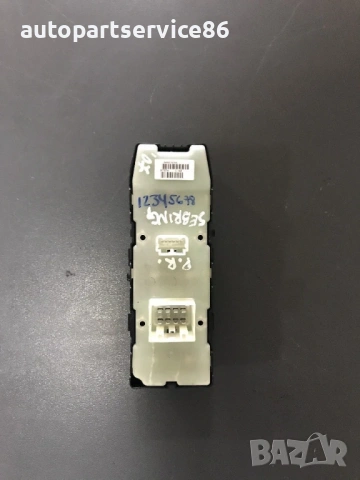 Главен бутон за стъклоповдигане предна дясна врата за Chrysler Sebring (2006-2011) 04602781Aa, снимка 2 - Части - 54609595