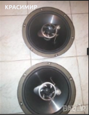 pioneer hpm средночестотни i PIONEER TS A2510, снимка 8 - Тонколони - 21347271