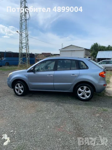 Renault Koleos 2008 година, 2.0 dCi (150 к.с.), 4x4 автоматик                                       , снимка 4 - Автомобили и джипове - 55428800