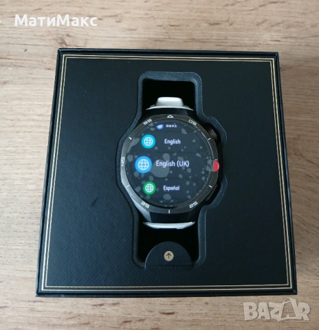 Huawei watch GT 5 Pro в ГАРАНЦИЯ, снимка 4 - Смарт часовници - 54484052