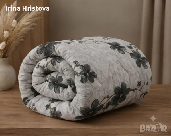 Олекотени завивки , снимка 9 - Олекотени завивки и одеяла - 55307422