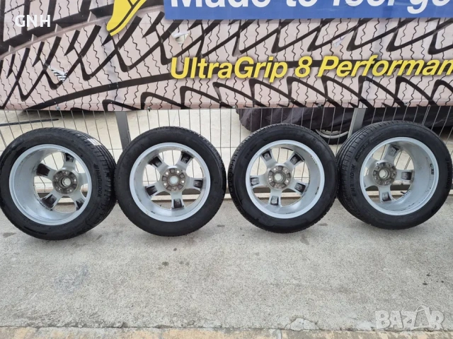 Джанти Skoda 16 цола , 5х112 , 6.5j ,et50 , 205/55/16 Audi Seat Vw, снимка 7 - Гуми и джанти - 54459861