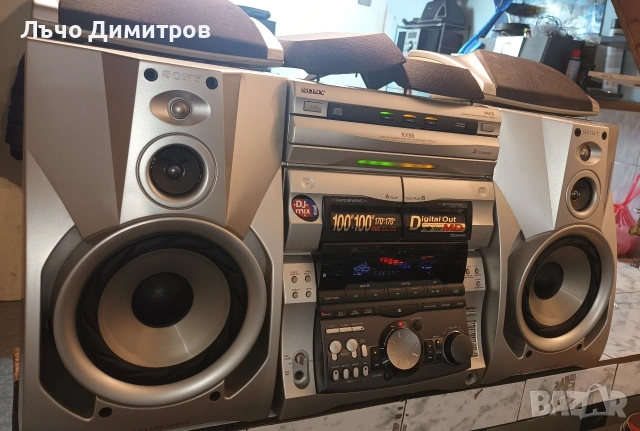 SONY RX88, снимка 3 - Аудиосистеми - 54921393