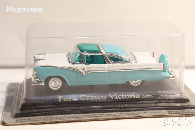 1/43 FORD CROWN VICTORIA ИГРАЧКА КОЛИЧКА МОДЕЛ