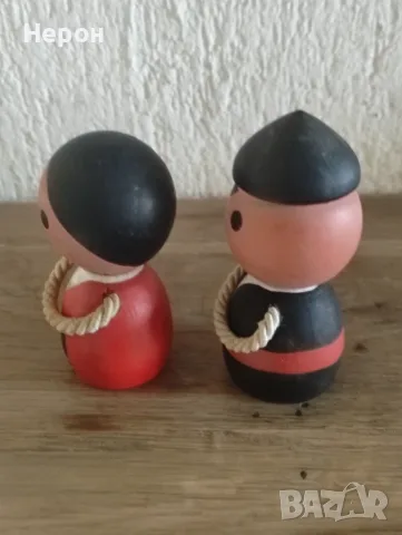 Дървени играчки от соца, снимка 3 - Антикварни и старинни предмети - 55367711