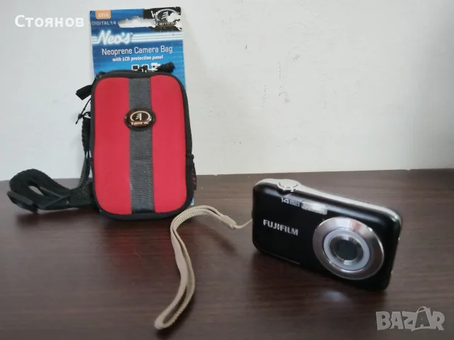 FUJIFILM FinePix JV210 14MP x 3Optical Zoom, снимка 5 - Фотоапарати - 55378959
