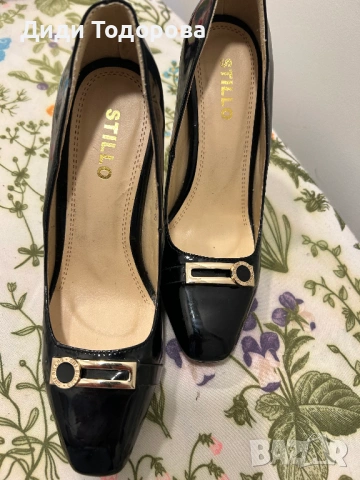 Дамски обувки - голямо разнообразие, снимка 15 - Дамски обувки на ток - 54125719