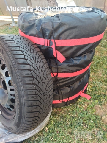 Kumho зимни гуми 205/60/R16 от 2024 годинс