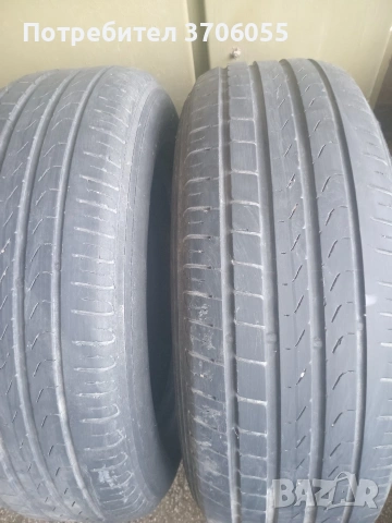 215/65/17!Летни гуми PIRELLI!, снимка 9 - Гуми и джанти - 54607596