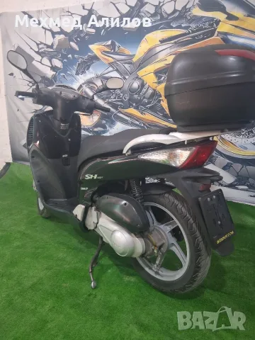  Продавам Honda sh 150i  , снимка 7 - Мотоциклети и мототехника - 55564033