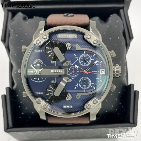 Diesel DZ7314 Mr. Daddy 2.0 Oversized