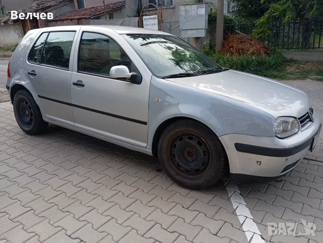 Фолксваген Голф 1.9ТДИ 110кс., снимка 11 - Автомобили и джипове - 55355229