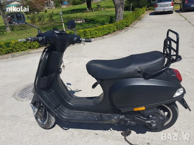 VESPA SPRINT SPORT 50-4t , снимка 7 - Мотоциклети и мототехника - 55048048