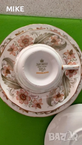 Порцеланови сетове  за чай / кафе на Duchess, снимка 13 - Други стоки за дома - 52333361