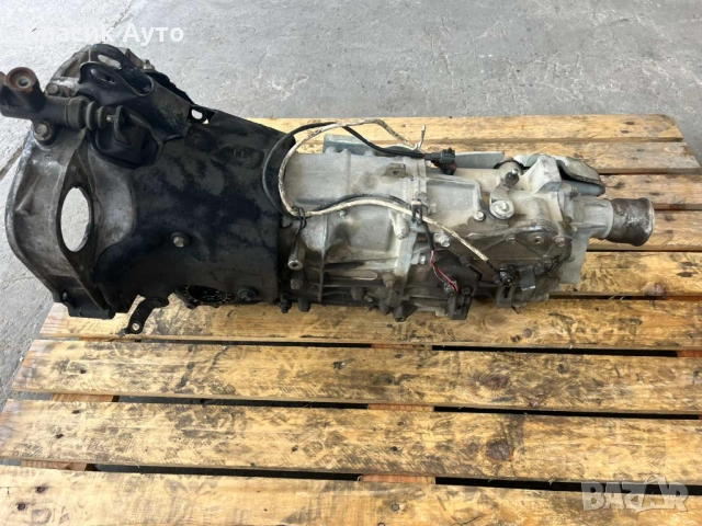 Скоростна Кутия SUBARU FORESTER 2.0D 147к.с. 10г.-Ръчна 6ск., снимка 3 - Части - 54735934