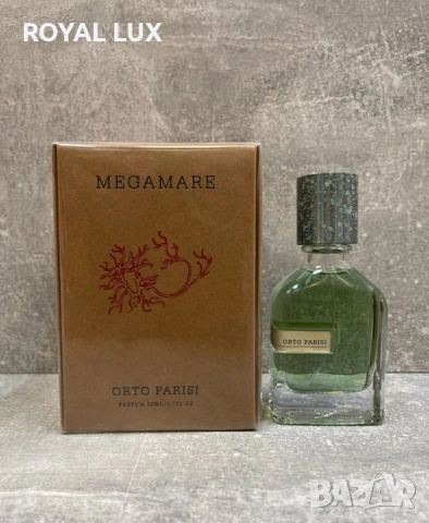 ORTO PARISI MEGAMARE PARFUM 50ML- Унисекс