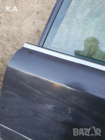 Задна лява врата Audi A4 B6 , снимка 3 - Части - 54444218