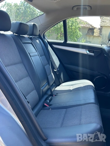 Mercedes C 200 Cdi 2009 211.000km. Avantgarde Нов внос Белгия, снимка 8 - Автомобили и джипове - 54996877