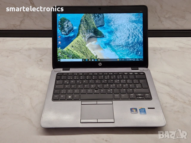 HP Elitebook 820 i5-4310/SSD/8GB Ram