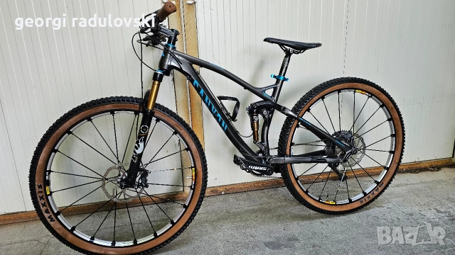 29" canyon nerve , снимка 13 - Велосипеди - 54706811