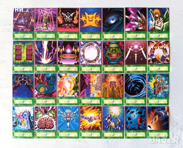Yu-Gi-Oh! Yami Yugi Deck - Anime Style, снимка 4 - Художествена литература - 50317290