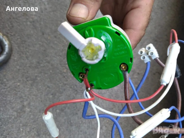 Релета за бойлер, снимка 3 - Бойлери - 42589978