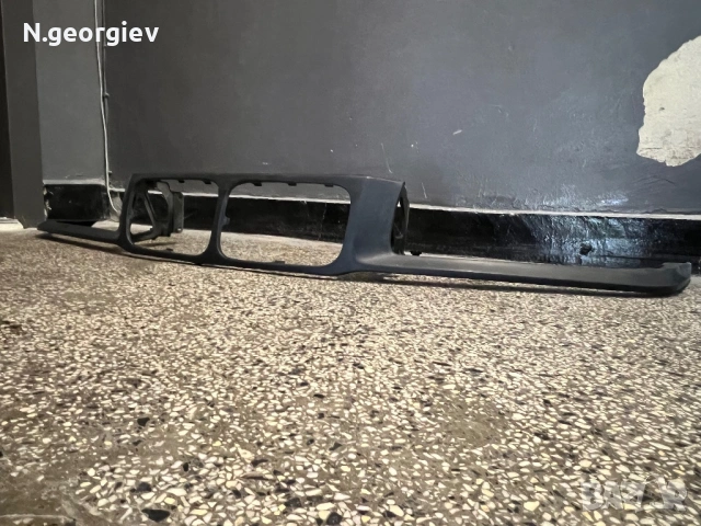 предна решетка „мустак“ за BMW E36, снимка 2 - Части - 54933304
