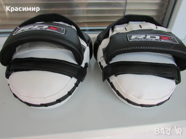 Лапи за бокс RDX Advance Tech, снимка 5 - Бокс - 55390370