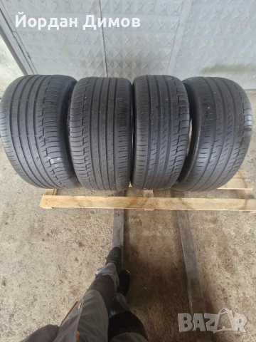 Летни гуми спорт пакет 285/40/22 и 325/40/22, снимка 2 - Гуми и джанти - 54038384