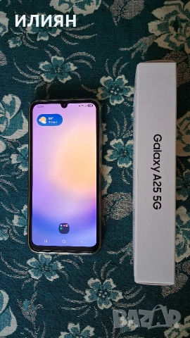 Samsung galaxy A25 5g, снимка 3 - Samsung - 55068859