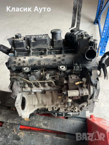 Двигател FORD FIESTA 1.4TDCI 68к.с.-КОД:F6JD