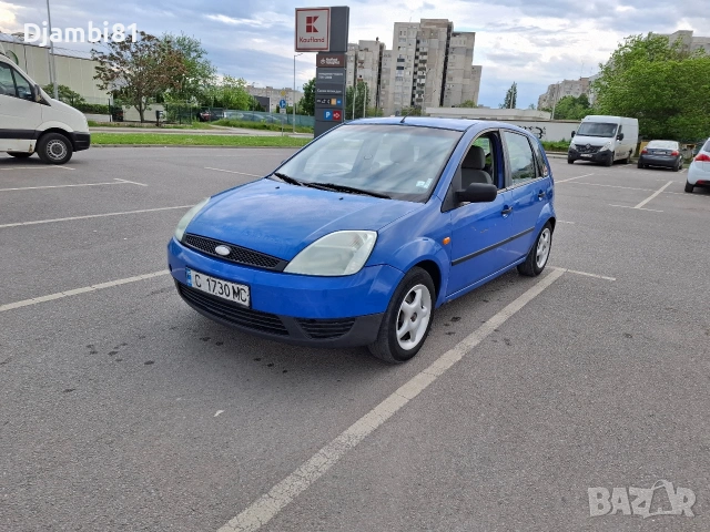 Продавам Форд фиеста 1.4 tdci-70 к.с 2003 год., снимка 4 - Автомобили и джипове - 53807951