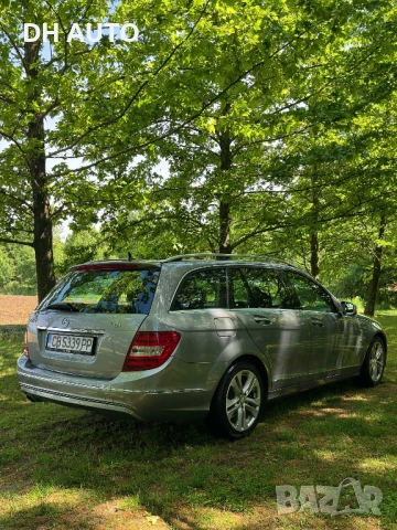 Mercedes-Benz C 220, снимка 5 - Автомобили и джипове - 54769206