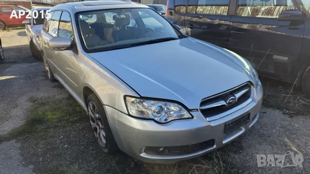 Subaru Legacy 3.0 H6 2005 Автомат На Части, снимка 2 - Части - 55309899