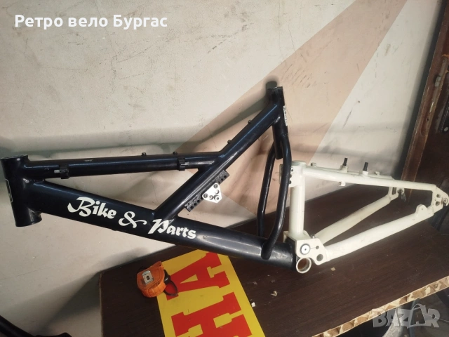 26 цола алуминиева рамка за велосипед Колело 