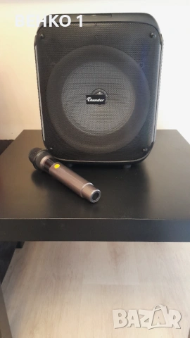 Караоке тонколона Thunder!