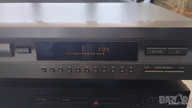 Yamaha CDX-396, снимка 3 - Други - 54838167