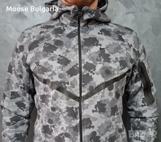 EКИП NIKE TECH FLEECE S-L, снимка 6 - Спортни дрехи, екипи - 54146041