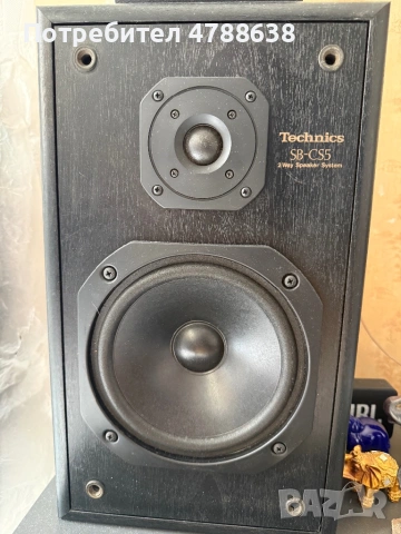 Technics sb-cs5, снимка 4 - Тонколони - 54563152