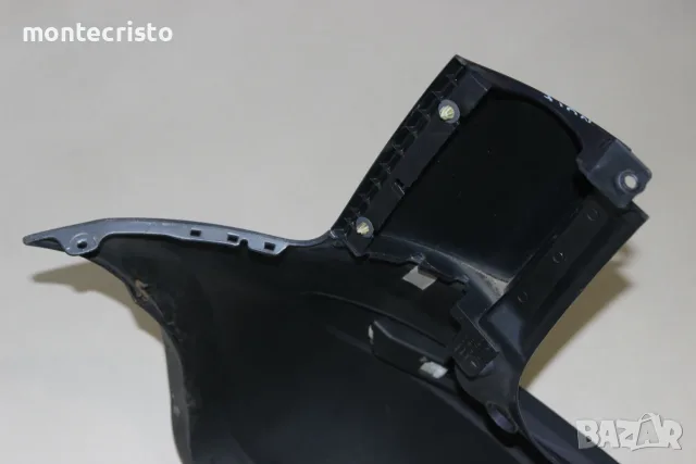 Задна броня Nissan Note E11 (2006-2013г.) 850229U040 / 85022 9U040, снимка 7 - Части - 55528132