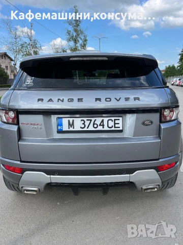 Range Rover Evoque 2.2tdi 4x4 Panorama, снимка 6 - Автомобили и джипове - 54794745
