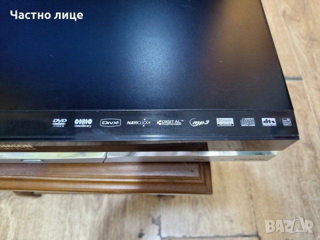 Thomson Scenium DTH8654 DVD Recorder 160GB, снимка 6 - Плейъри, домашно кино, прожектори - 54164472
