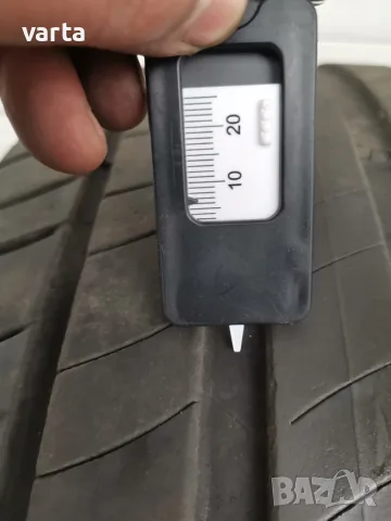 2бр летни гуми MICHELIN PRIMACY 245/45/18, снимка 5 - Гуми и джанти - 55341511