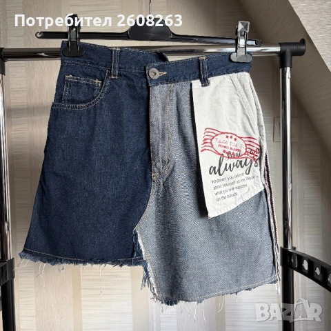 Дънкова пола Pause Jeans, снимка 2 - Поли - 54917580