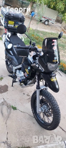 Bmw f 650i ,БМВ Ф650i, снимка 9 - Мотоциклети и мототехника - 55081624