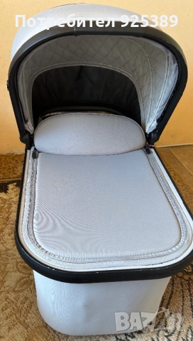 Бебешка количка Carello Alfa 2in1, снимка 15 - Детски колички - 54691927