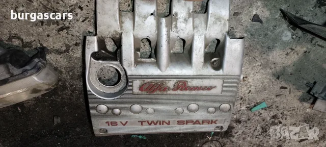 Капак двигател Alfa Romeo 156 1,8-144к.с.