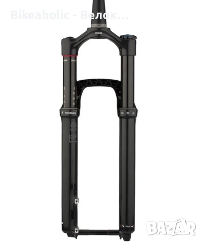 Вилка RockShox Revelation RC 29" DeBonAir 150mm Boost 15x110mm Tapered Remote, снимка 3 - Части за велосипеди - 54259940