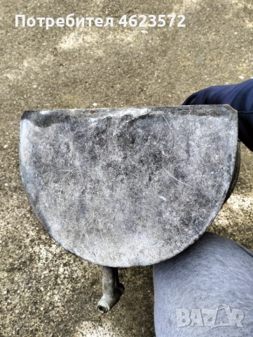 Стар външен умивалник, снимка 6 - Антикварни и старинни предмети - 54109521