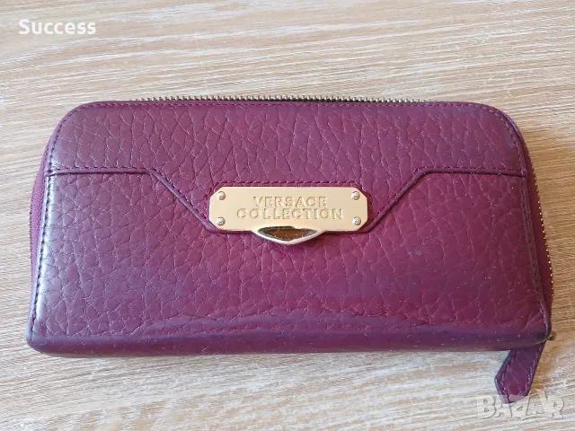 Портфейл Versace